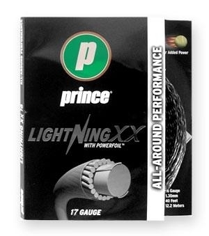 Prince Lightning XX 16/1.30 String