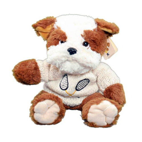 pup academy plush