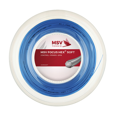 MSV Focus Hex™ Soft - 660' Reel