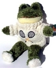 Image Tennis Frog