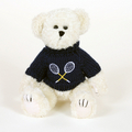 Image Cuddly White Teddy